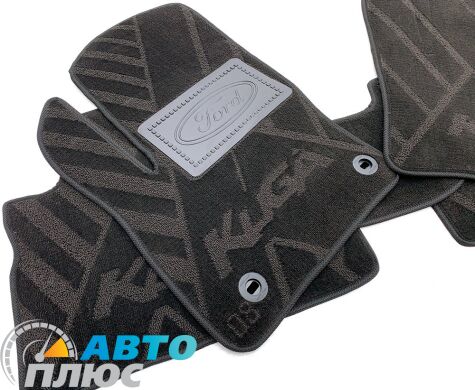 Композитные коврики в салон Ford Kuga 2008-2013 (X) AVTO-Tex