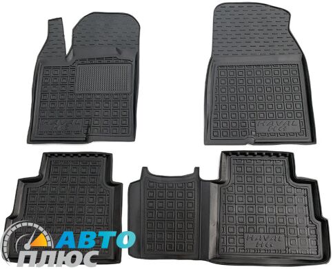 Автомобильные коврики в салон Haval H6 2020- (AVTO-Gumm)
