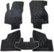 Композитные коврики в салон Opel Astra H 2004- (V) серые AVTO-Tex