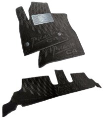 Композитные коврики в салон Citroen C4 Picasso 2007- (V) AVTO-Tex