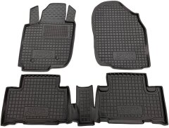 Автомобільні килимки в салон Toyota RAV4 2010-2012 (AVTO-Gumm)