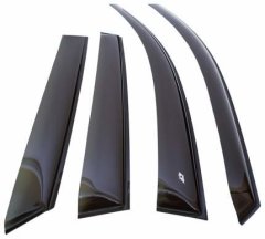 Ветровики для автомобиля Hyundai i30 2012- Wagon (Cobra Tuning)