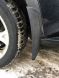 фото картинка Комплект брызговиков BMW X5 (E70) 2007- с порогами (AVTM) — АвтоПлюс