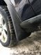 фото картинка Комплект брызговиков BMW X5 (E70) 2007- с порогами (AVTM) — АвтоПлюс