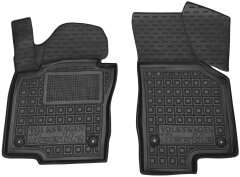 Передние коврики в автомобиль Volkswagen Beetle 2011-2019 (AVTO-Gumm)