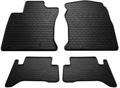 Резиновые коврики в салон Toyota Land Cruiser Prado 120 02-/Lexus GX 470 02- (Stingray)