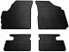 фото картинка Резиновые коврики в салон Daewoo Matiz 98-/Chery QQ (S11) 03-/Chevrolet Spark 05- (Stingray) — АвтоПлюс