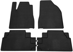Резиновые коврики в салон Lexus RX 2003-2009 (Stingray)