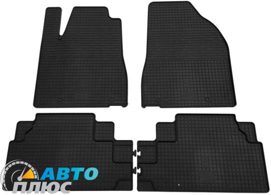 Резиновые коврики в салон Lexus RX 2003-2009 (Stingray)