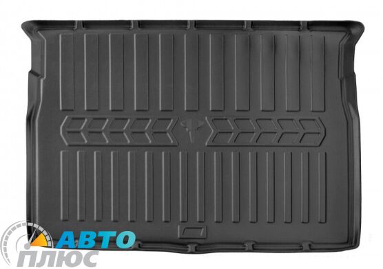 Коврик в багажник для Citroen C4 Picasso 2014- (Stingray)