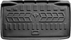 Коврик в багажник для Mini Cooper 3 (F56) 2014-2023 (Stingray)