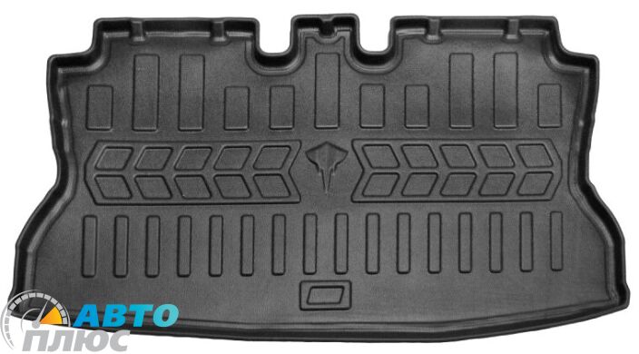 Коврик в багажник для Renault Twingo 2 2007-2014 (Stingray)