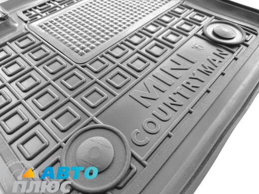 Автомобильные коврики в салон Mini Countryman (F60) 2017-2020 (AVTO-Gumm)