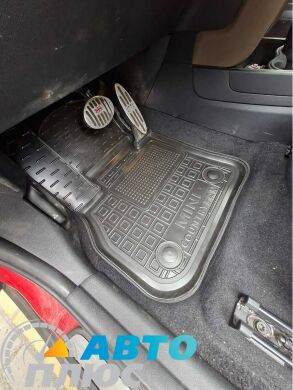 Автомобильные коврики в салон Mini Countryman (F60) 2017-2020 (AVTO-Gumm)