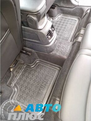 Автомобильные коврики в салон Mini Countryman (F60) 2017-2020 (AVTO-Gumm)