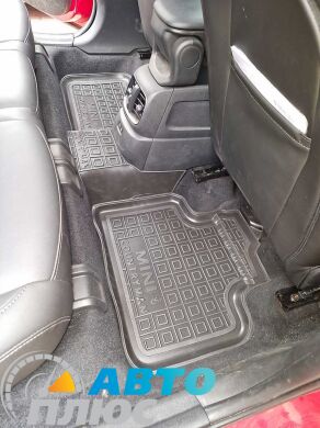 Автомобильные коврики в салон Mini Countryman (F60) 2017-2020 (AVTO-Gumm)