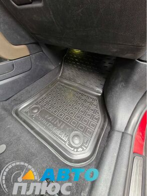 Автомобильные коврики в салон Mini Countryman (F60) 2017-2020 (AVTO-Gumm)