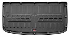 Коврик в багажник для Volkswagen ID6 2021- (7 мест) короткий (Stingray)