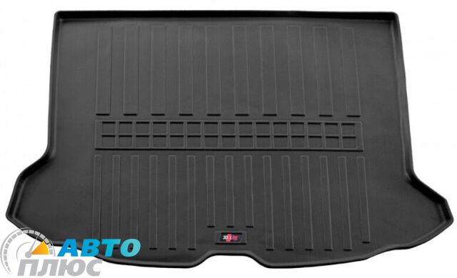 Коврик в багажник для Volvo XC60 2008- (Stingray)