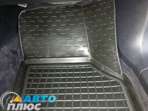 Передние коврики в автомобиль Volkswagen Passat B8 2015- (Avto-Gumm)