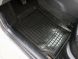 фото картинка Водительский коврик в салон Seat Ibiza (6J) 2008- (Avto-Gumm) — АвтоПлюс