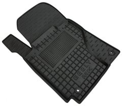 Водительский коврик в салон Geely MK/MK-2 2006- (Avto-Gumm)
