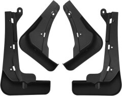 Комплект брызговиков BYD Sea Lion 05 DM-i 2025- (Xukey)