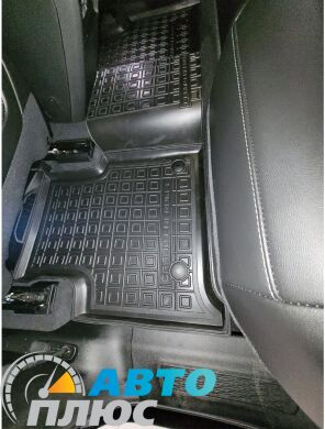 Автомобильные коврики в салон Jeep Grand Cherokee (WL) 2021- (AVTO-Gumm)