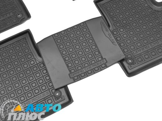 Автомобильные коврики в салон Jeep Grand Cherokee (WL) 2021- (AVTO-Gumm)