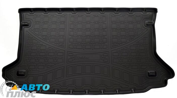 Автомобильный коврик в багажник Luxeed R7 2025- верхняя полка с сабв. (AVTO-Gumm)