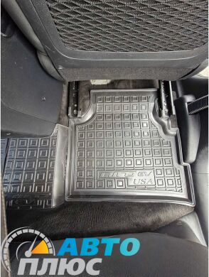 Автомобильные коврики в салон Kia Niro 2018-2022 Electric USA (AVTO-Gumm)