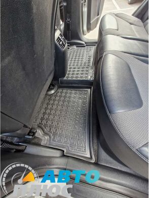 Автомобильные коврики в салон Kia Niro 2018-2022 Electric USA (AVTO-Gumm)