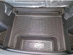 Автомобильный коврик в багажник BYD Sea Lion 05 2025- нижняя полка №2 (AVTO-Gumm)