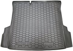 Автомобильный коврик в багажник Chevrolet Cobalt 2012- (AVTO-Gumm)