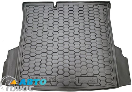 Автомобильный коврик в багажник Chevrolet Cobalt 2012- (Avto-Gumm)