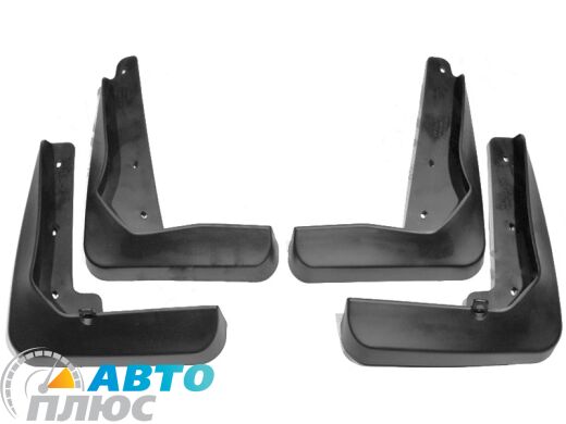 Комплект брызговиков Lexus GS 350 2012- (AVTM)