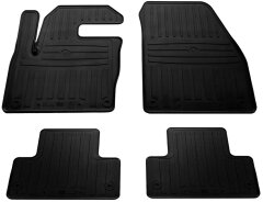 Резиновые коврики в салон Land Rover Range Rover Evoque 2011- (Stingray)