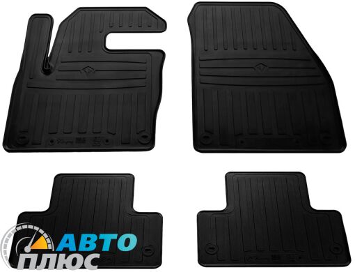 Резиновые коврики в салон Land Rover Range Rover Evoque 2011- (Stingray)