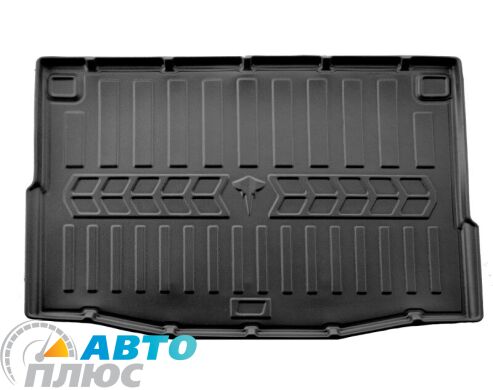 Коврик в багажник для Honda HR-V 2021- (Stingray)