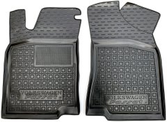 Передние коврики в автомобиль Volkswagen Passat B3/B4 1988- (Avto-Gumm)