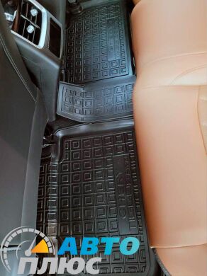 Автомобильные коврики в салон Chery Tiggo 8 Pro 2023- (AVTO-Gumm)