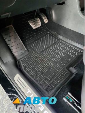 Автомобильные коврики в салон Chery Tiggo 8 Pro 2023- (AVTO-Gumm)
