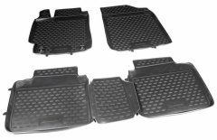 Коврики в салон автомобиля Toyota Camry (50) 2011-2018 (Novline/Format)