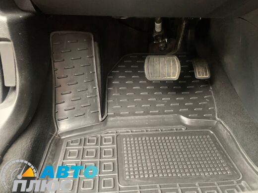 Автомобільні килимки в салон Peugeot 508 2020- (Avto-Gumm)