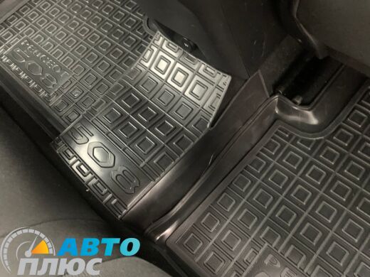 Автомобільні килимки в салон Peugeot 508 2020- (Avto-Gumm)