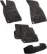 Композитні килимки в салон Audi A4 (B6/B7) 2001-2007 (X) AVTO-Tex