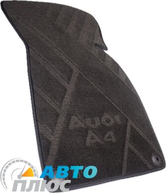 Композитні килимки в салон Audi A4 (B6/B7) 2001-2007 (X) AVTO-Tex