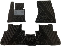 Композитные коврики в салон BMW X5 (F15) 2013- (X) AVTO-Tex