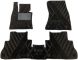 Композитные коврики в салон BMW X5 (F15) 2013- (X) AVTO-Tex