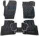 Композитные коврики в салон Skoda Fabia 2 2007-2015 (V) серые AVTO-Tex